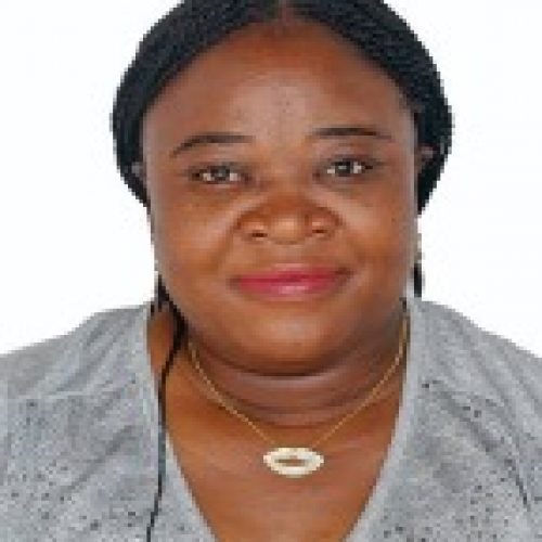 Dr Mary Amoakoh-Coleman