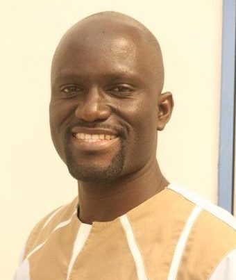 Dr. Isaac Darko Otchere, Senior Research Fellow