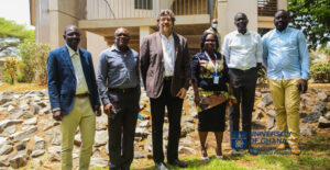 NMIMR to strengthen collaboration with MRC-Gambia