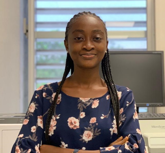 Ms. Amanda Yaa Tetteh, Research Assistant