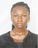 Ms. Naa Korshie Lamptey, Research Assistant