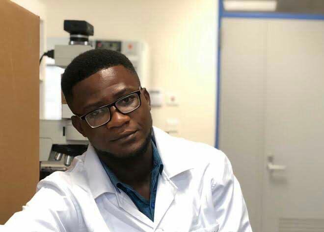 Mr. Phillip Tetteh, Research Assistant